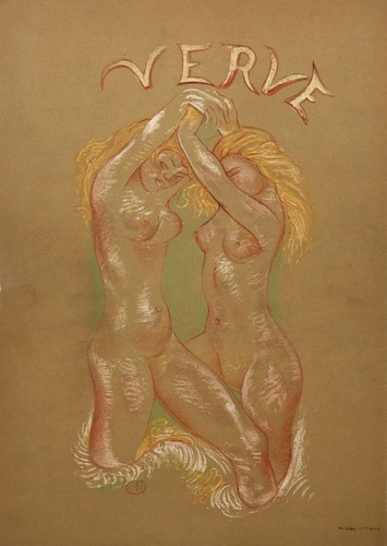 Aristide maillol verve - maillol,, (coque