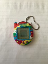 TPU protection films for Tamagotchi Connection (3 pieces, hand-made)