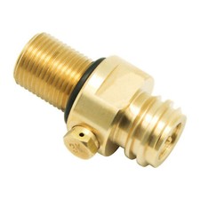 M18x1.5 pour adaptateur valve