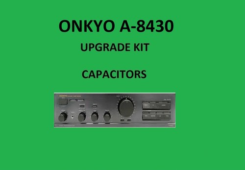 Amplificateur stéréo onkyo - amplificateur,