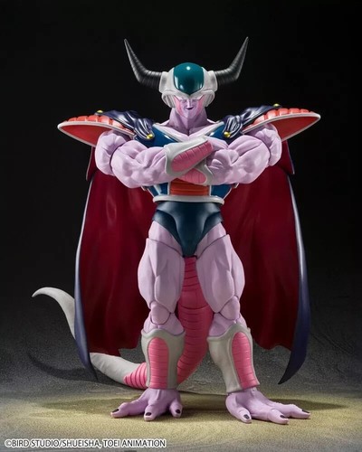 Dbz freezer figurine king cold - figurine,