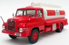 DE AGOSTINI - Camion citerne MAN 626 H de 1963 aux couleurs ESSO - 1/43 - NET...