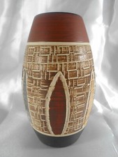 SUPERBE VASE ART DECO EN