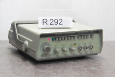 GW GFG-8015G FUNCTION GENERATOR 0.1Hz to 2MHz # R292