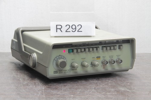 Gfg 8015g function - gfg-8015g,