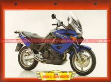 HONDA XL 1000 V VARADERO 2003