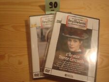 DVD : L’ÎLE AUX TRENTE CERCUEILS -  L’INTÉGRALE / CLAUDE JADE / Comme Neuf