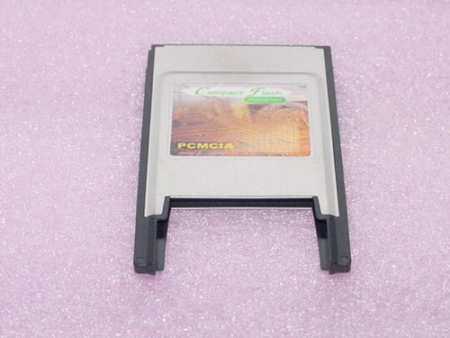 Pcmcia transfer card - card, adapter