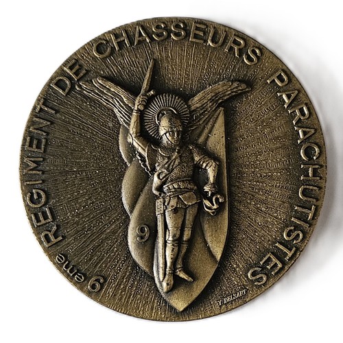 Rcp médaille de table - rcp,
