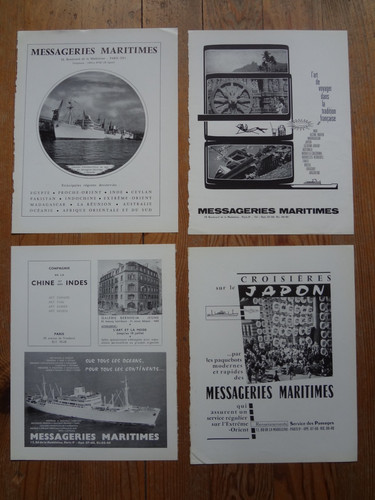 Lot publicité presse - publicité,