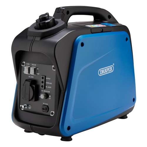 Draper portable petrol - portable,