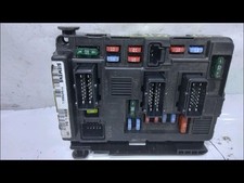 BOITE A FUSIBLES CITROEN C3 - 1 phase 1 T118470004L