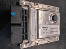 Calculateur moteur - Fiat 500 