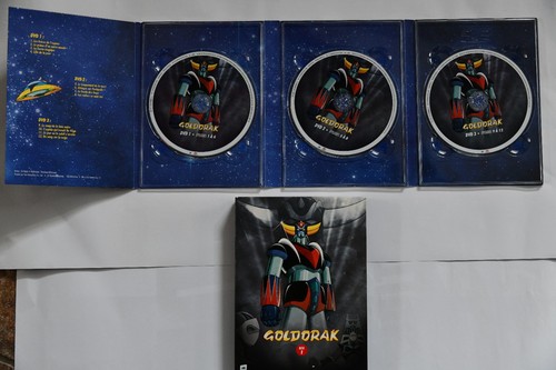 Goldorak box épisodes - box, 1