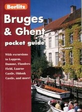 Bruges and Ghent (Berlitz