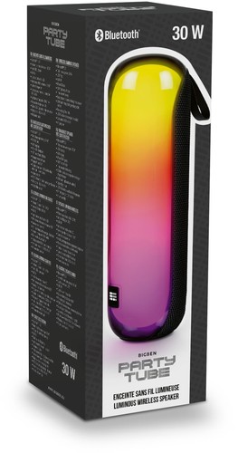 Bigben party tube enceinte - party,