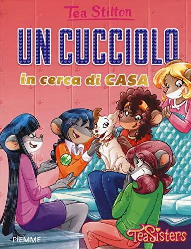 Cucciolo cerca di - di, casa