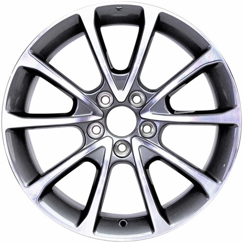 New 18x7 machined - 18x7.5,