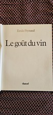 Le Goût Du Vin- Emile