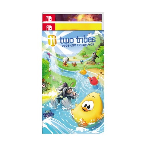 Super rare jeux switch - switch, two