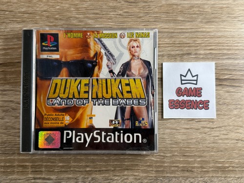 Duke nukem land the - land, babes