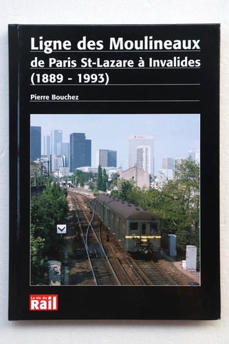 Livre ligne des moulineaux - ligne, de
