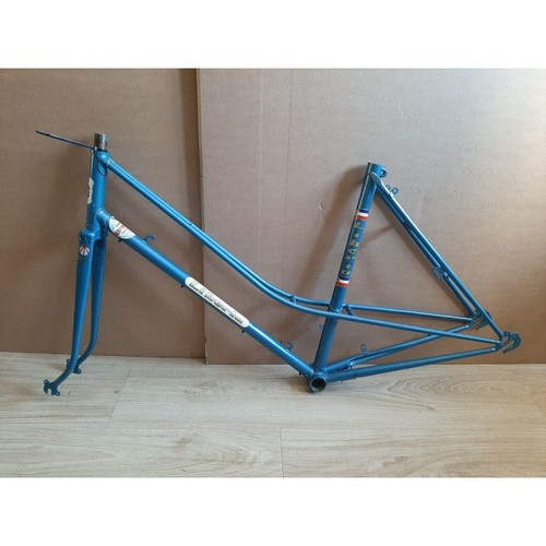 Cadre velo liberia 650b - cadre,