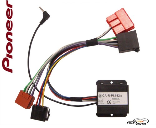 Interface commande volant - interface,