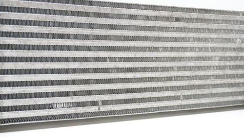 Echangeur air - , (intercooler)