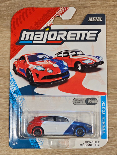 Majorette french touch - majorette,