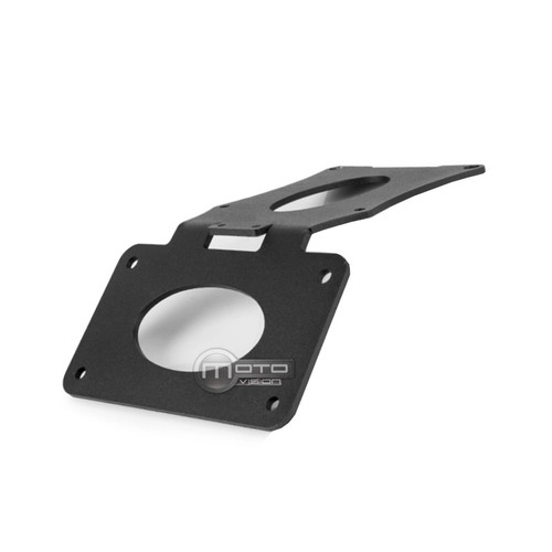 Support plaque pour ducati - support,