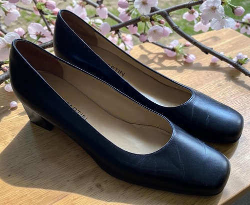 Chaussures martin cuir - jb,