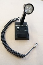 Turner +3B Telex microphone DX SSB desk mike wired for Icom TRX 8 pins connector