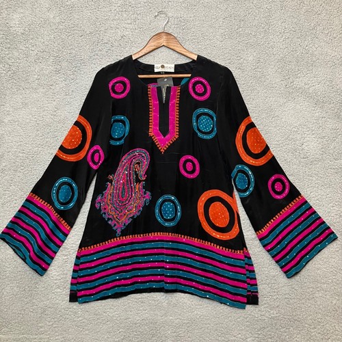 Nwt 100 silk threads haute - nwt,
