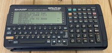 Sharp g850vs pocket - pc-g850vs,