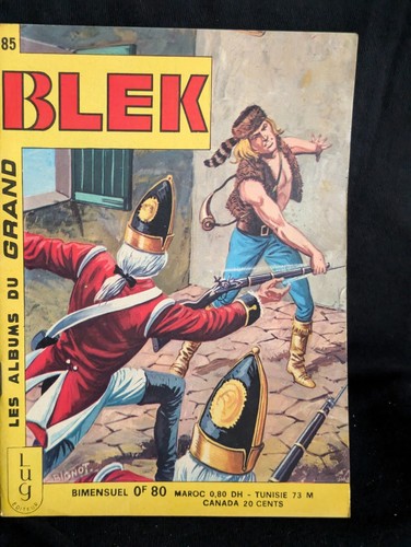 Blek 185 lug 1971 - ,