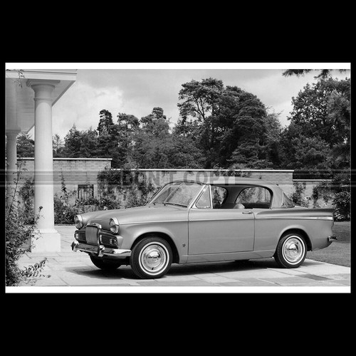 Photo 038240 sunbeam rapier - photo, a.038240