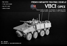 VBCI OPEX , french army, 1/72