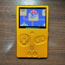 GBA SP Unhinged AGS 101 •