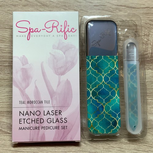 Spa rific set manucure - spa,
