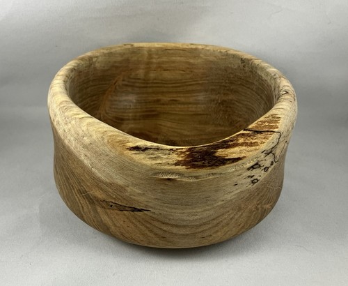 Wood bowl hand - bowl,