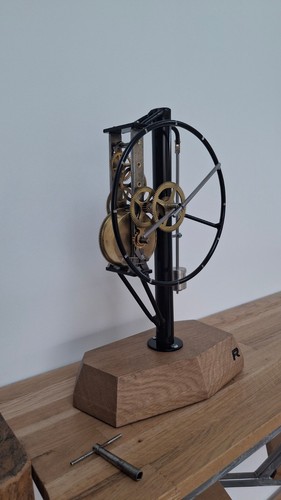 Pendule création unique