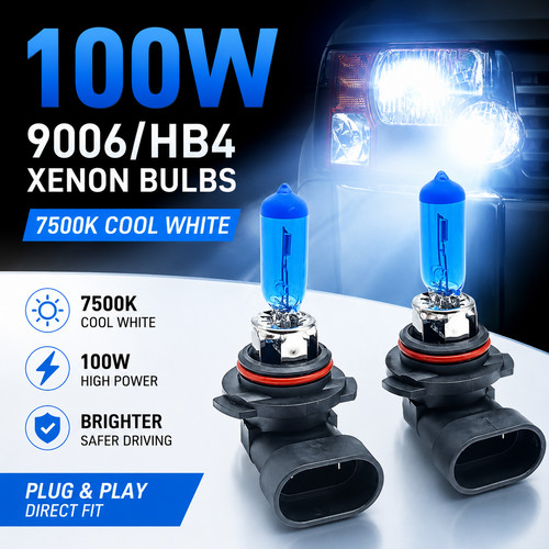 Paire 100w tout - 100w, terrain
