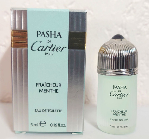 Pasha fraicheur menthe edt - -,