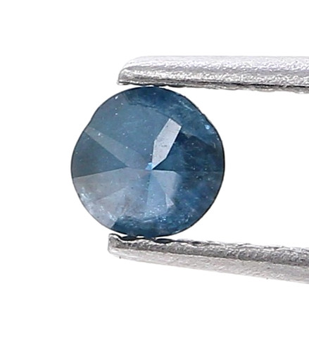 Diamant naturel irradié rond - irradié,