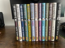 Lot De 13 Manga Death Note