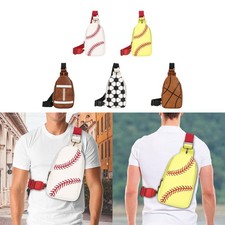 Rugby Sac de Poitrine Sac à