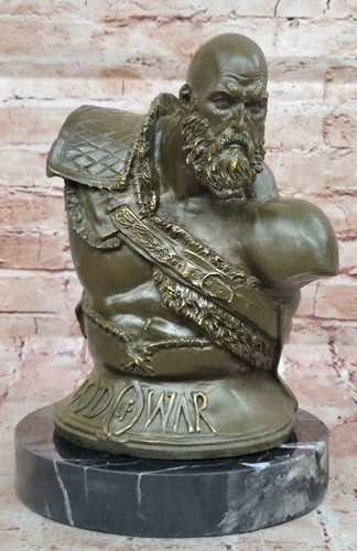 Main fabriqué bronze - fabriqué,