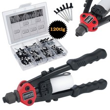 Pince à riveter aveugle