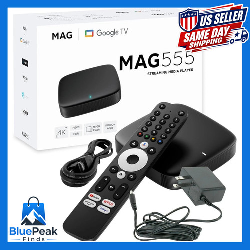 Infomir mag555 streaming - infomir,